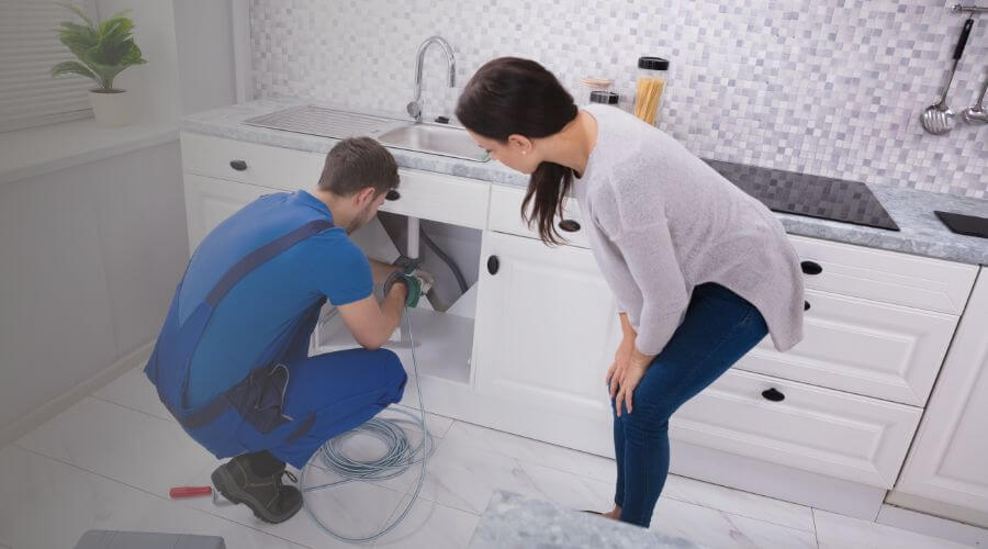 Local annual plumbing maintenance in Elgin, OK