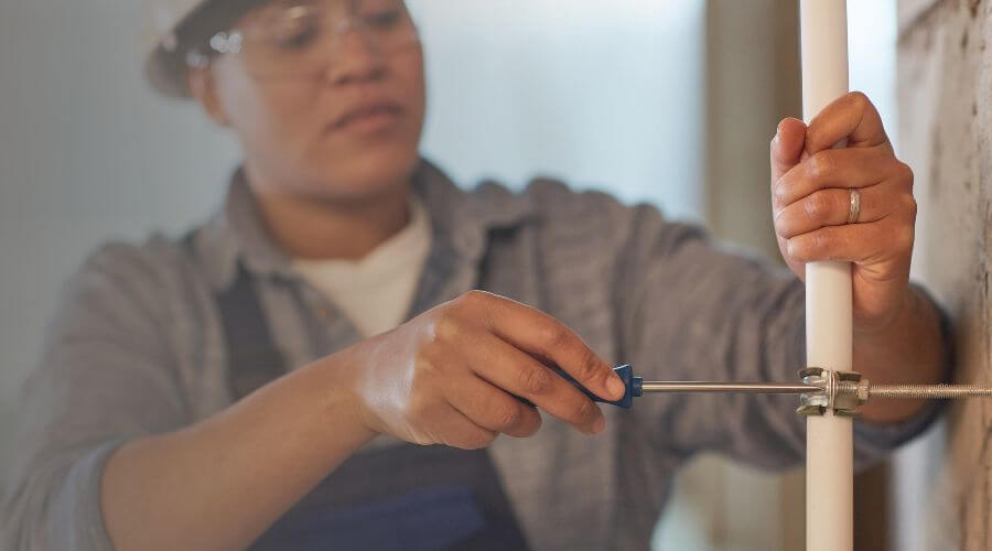 Professional annual plumbing maintenance services in Elgin, OK